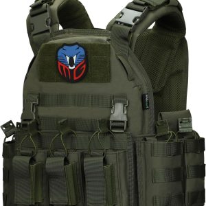 molle-airsoft-tactical-vest-green-1