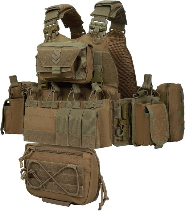 1000d-nylon-molle-training-vest-with-quick-release-mud-1