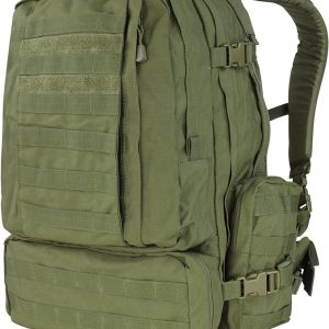 Ultimate Tactical Backpack for Adventure Seekers - Condor 3 Day Assault Pack