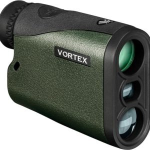 Vortex Crossfire HD 1400 Laser Rangefinder - Accurate Distance Measurement for Precision Shooting
