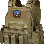 molle-tactical-airsoft-vest-coyote-brown-1
