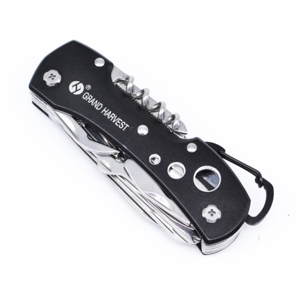 Military Swiss Folding Knife