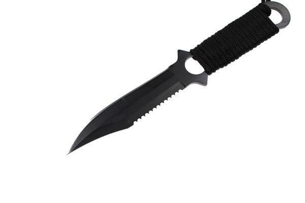 Tactical Outdoor Straight Knife