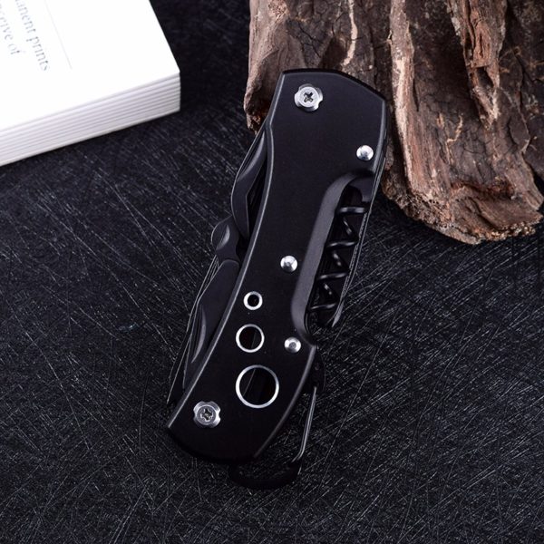 Military Multi-Functional Swiss Knife