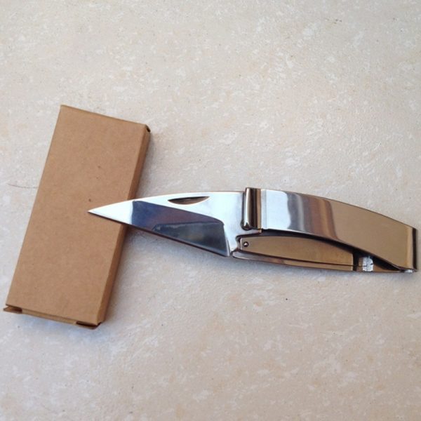 Military Mini Folding Knife