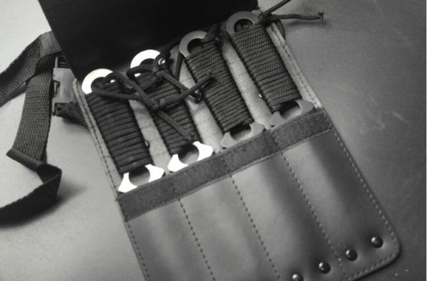 Tactical Outdoor Straight Knife