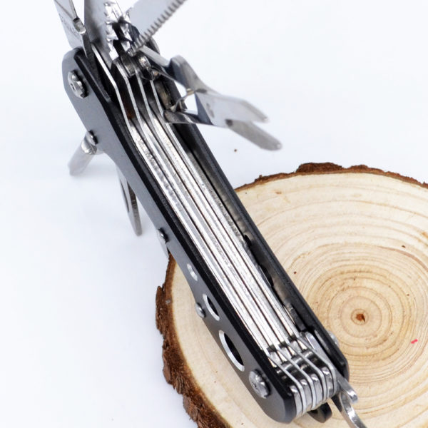 Military Swiss Folding Knife