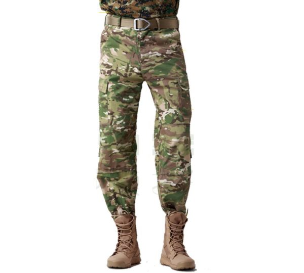Camouflage Cargo Pants