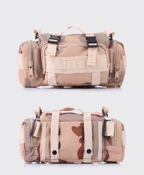Camouflage Military Waterproof Bag