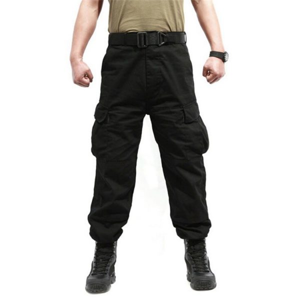 Camouflage Cargo Pants
