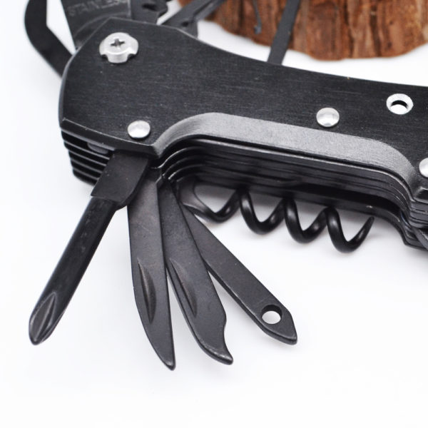 Military Swiss Folding Knife