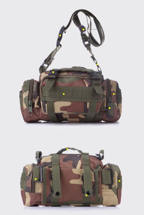 Camouflage Military Waterproof Bag