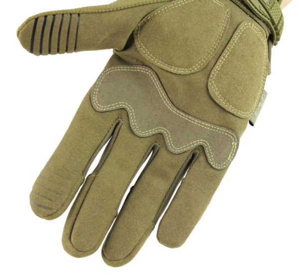 Multicam Airsoft Full Finger Gloves