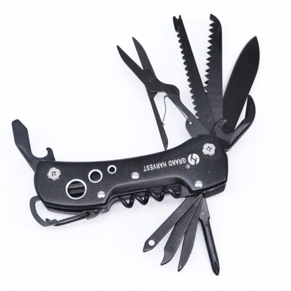 Military Swiss Folding Knife