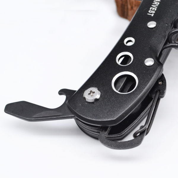 Military Swiss Folding Knife