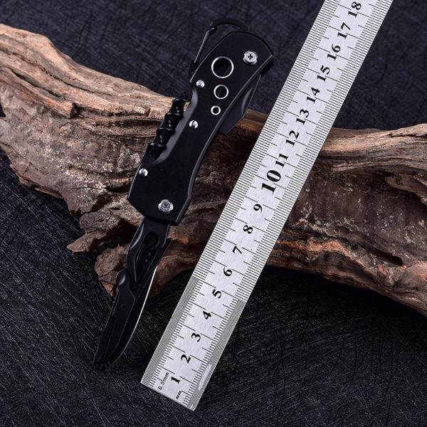 Military Multi-Functional Swiss Knife