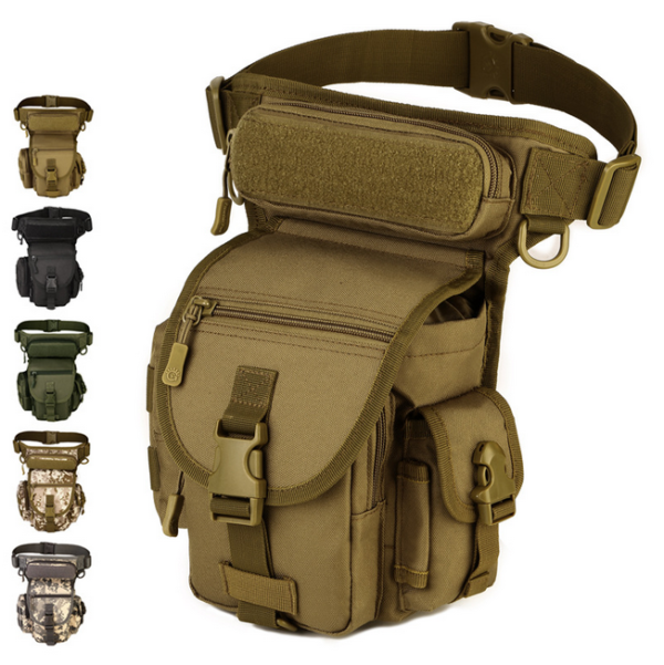 Military Drop Leg Bag