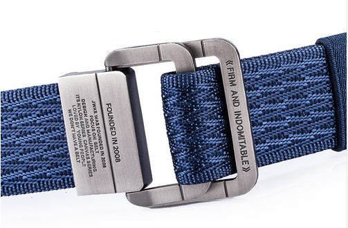 Double Ring Waistband Belt