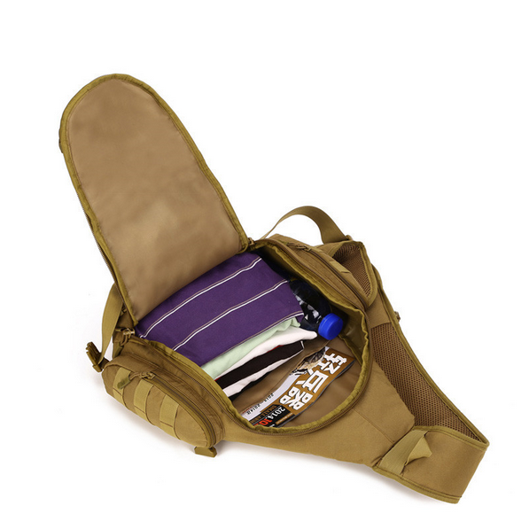 Cross Body Military Equipment Bag