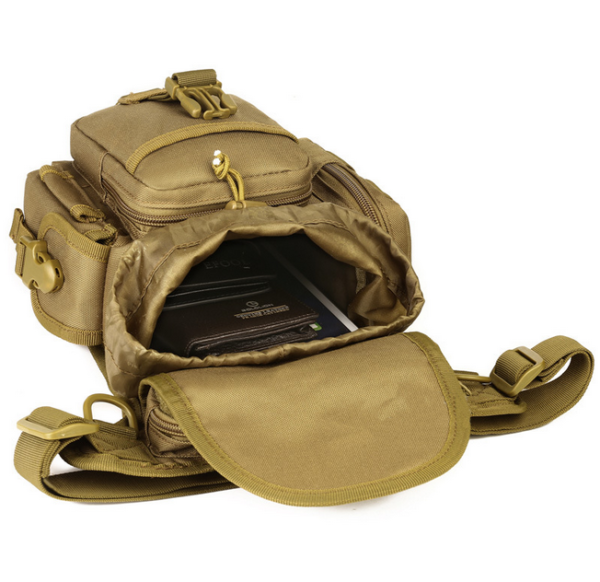 Military Drop Leg Bag