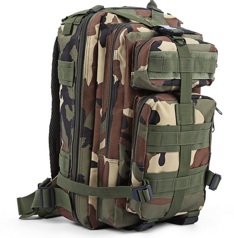 Military Tactical Outdoor Bag