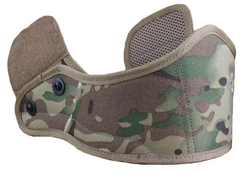 Military Armour Face Mask