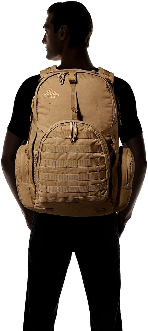 Adjustable Communications Backpack
