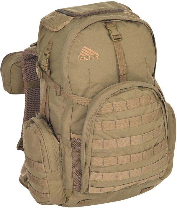 Adjustable Communications Backpack