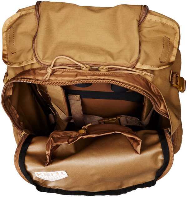 Adjustable Communications Backpack