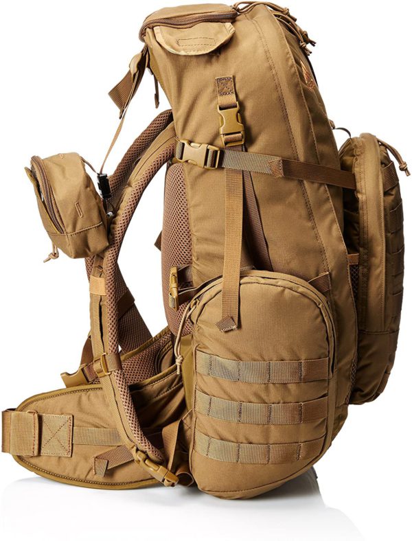 Adjustable Communications Backpack
