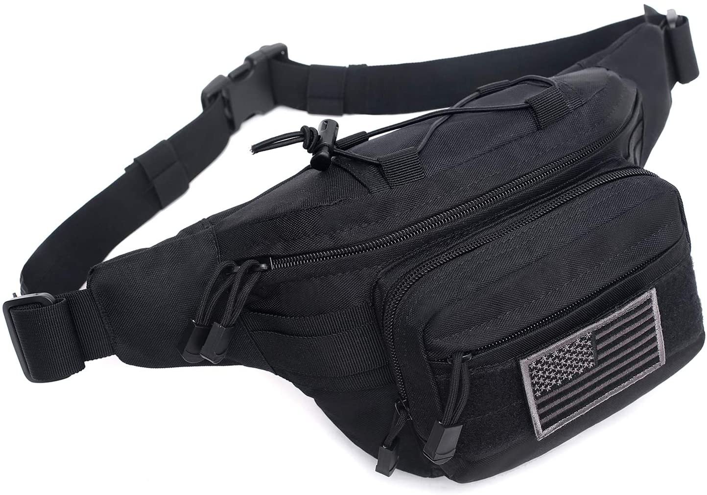 Adjustable Military Fanny Pack