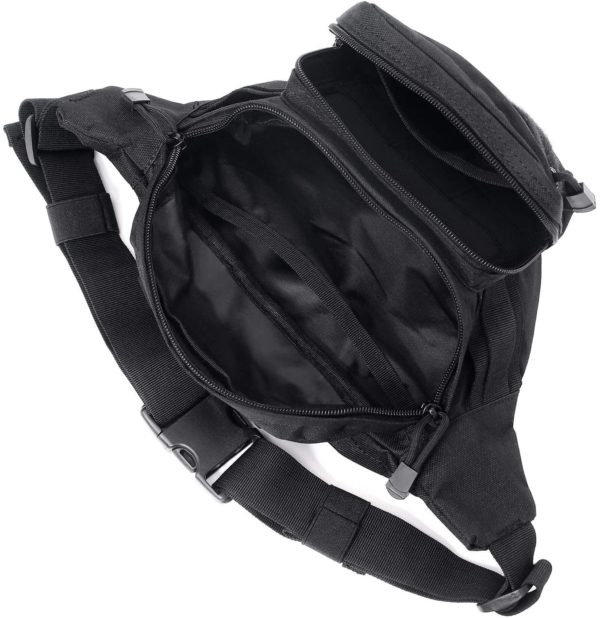 Adjustable Military Fanny Pack