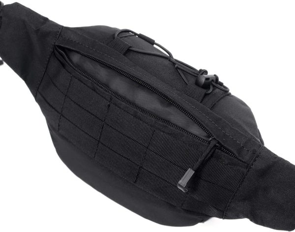 Adjustable Military Fanny Pack