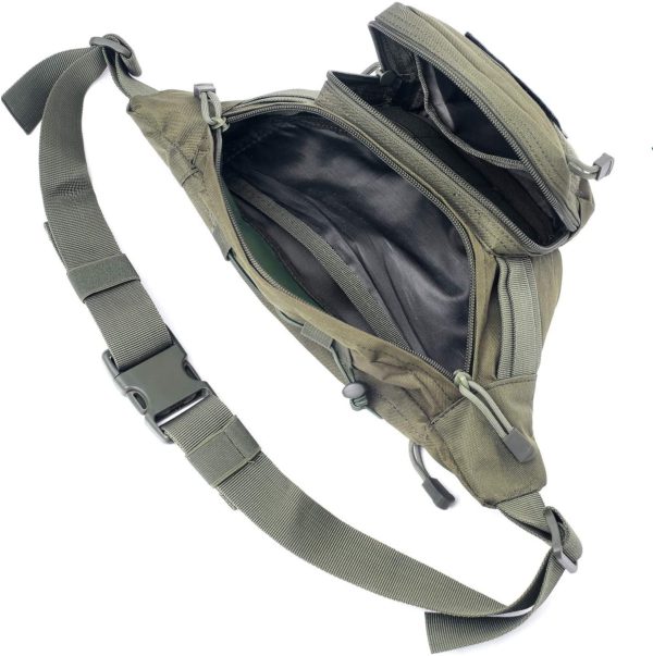 Adjustable Military Fanny Pack