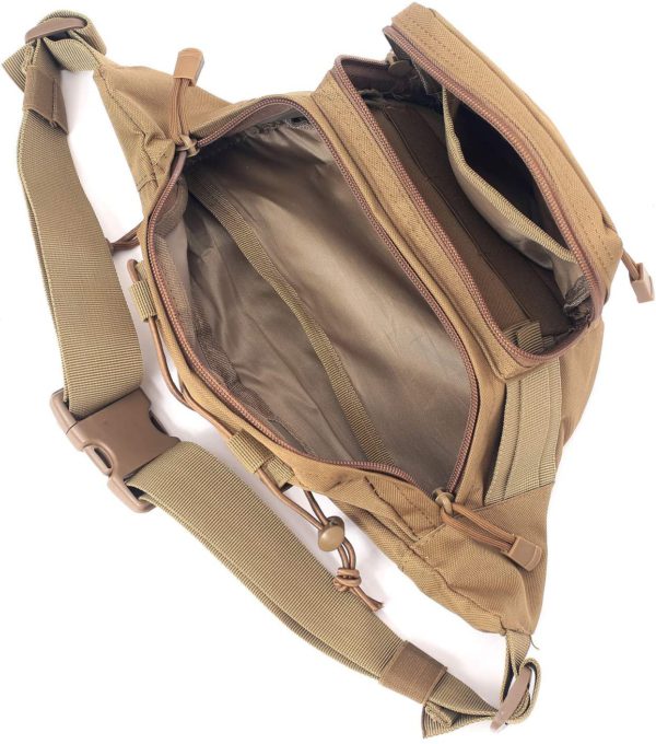 Adjustable Military Fanny Pack