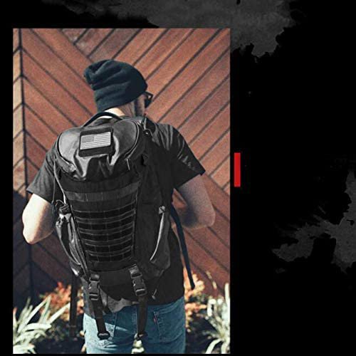 Army 3 Day Assault Backpack + Rain Cover