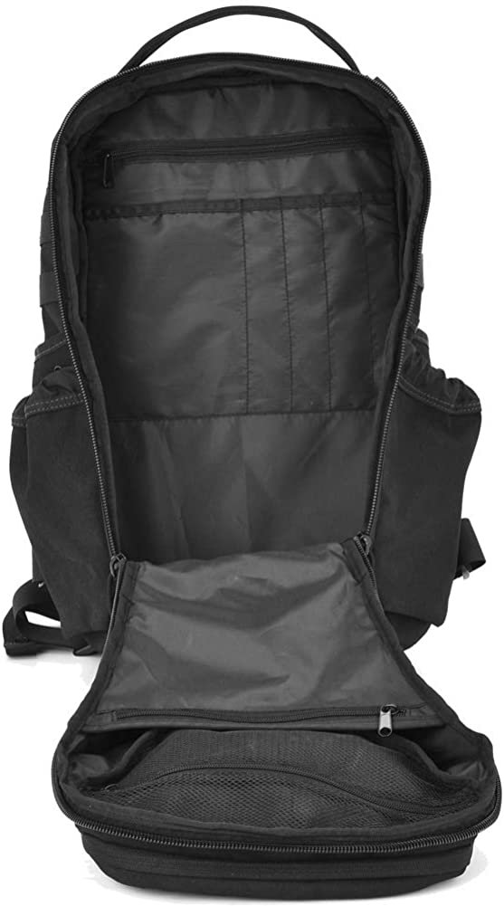 Army 3 Day Assault Backpack + Rain Cover