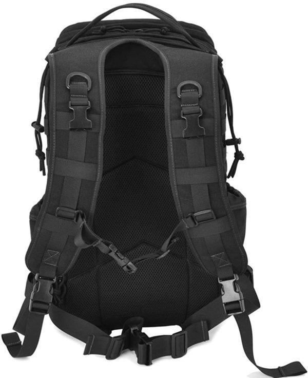 Army 3 Day Assault Backpack + Rain Cover