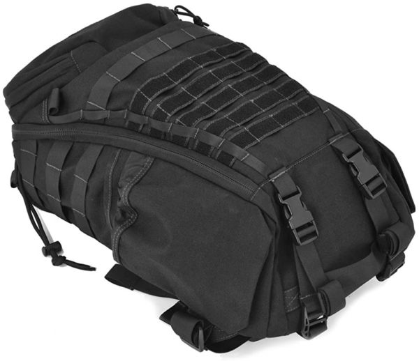 Army 3 Day Assault Backpack + Rain Cover