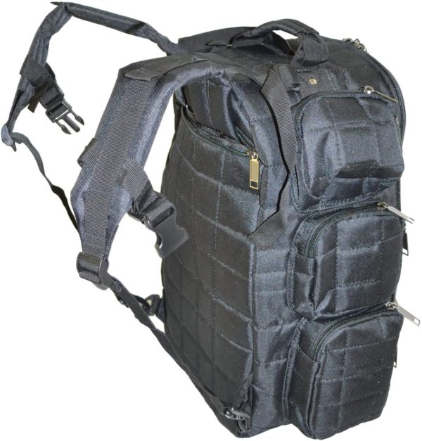 Black Rangemaster Backpack
