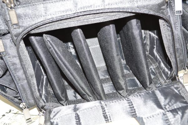 Black Rangemaster Backpack