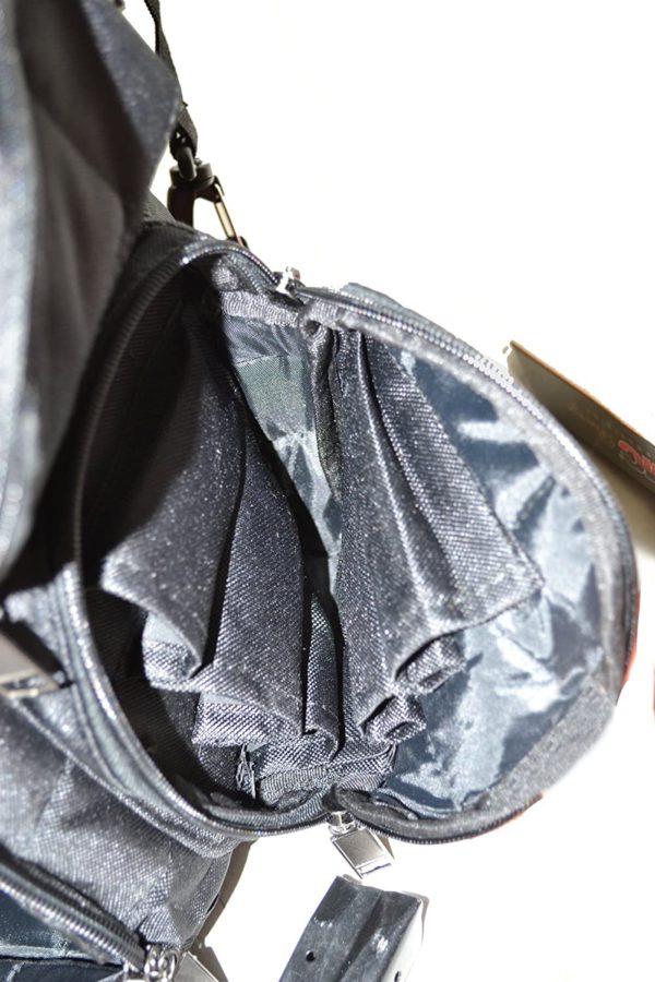 Black Rangemaster Backpack