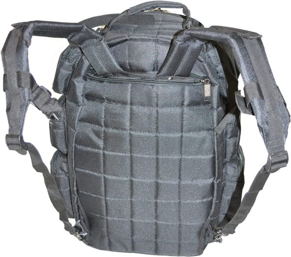Black Rangemaster Backpack