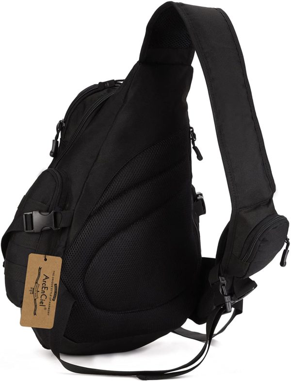 Crossbody Shoulder Bag