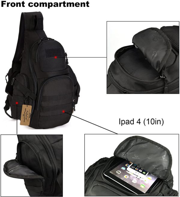 Crossbody Shoulder Bag