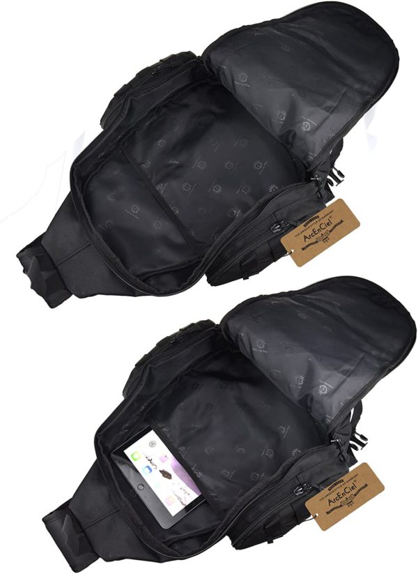 Crossbody Shoulder Bag