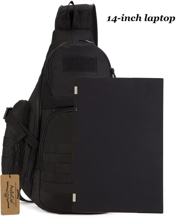 Crossbody Shoulder Bag