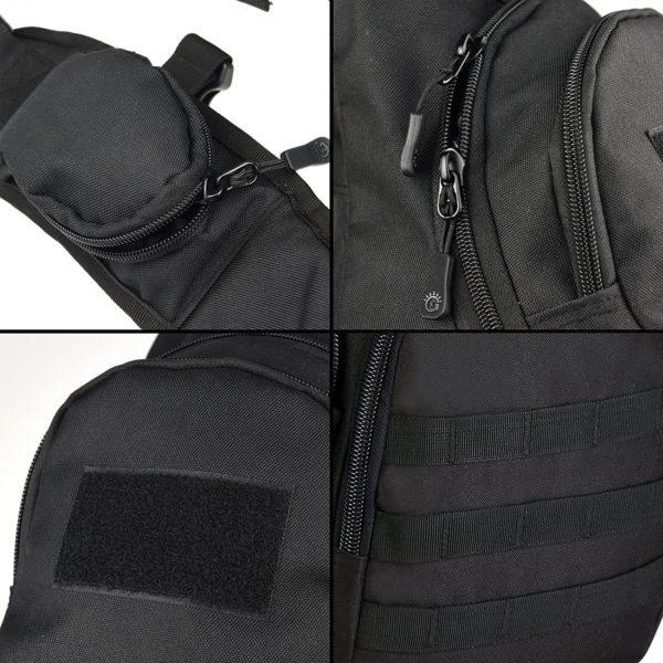 Crossbody Shoulder Bag