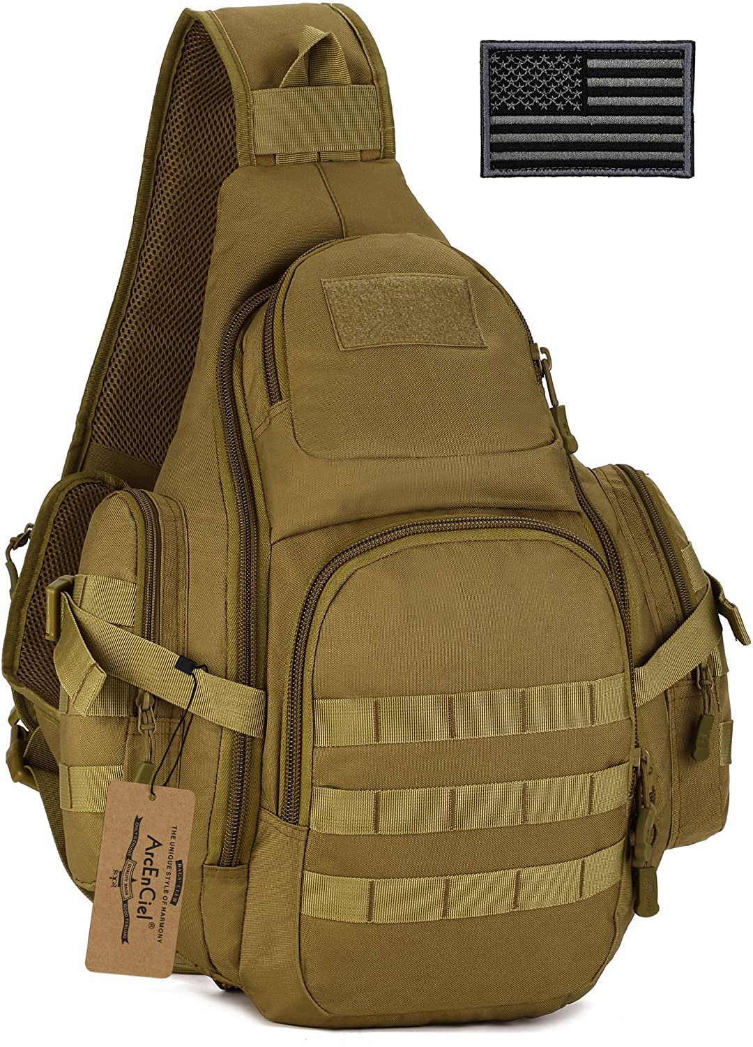 Crossbody Shoulder Bag