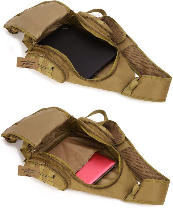 Crossbody Shoulder Bag